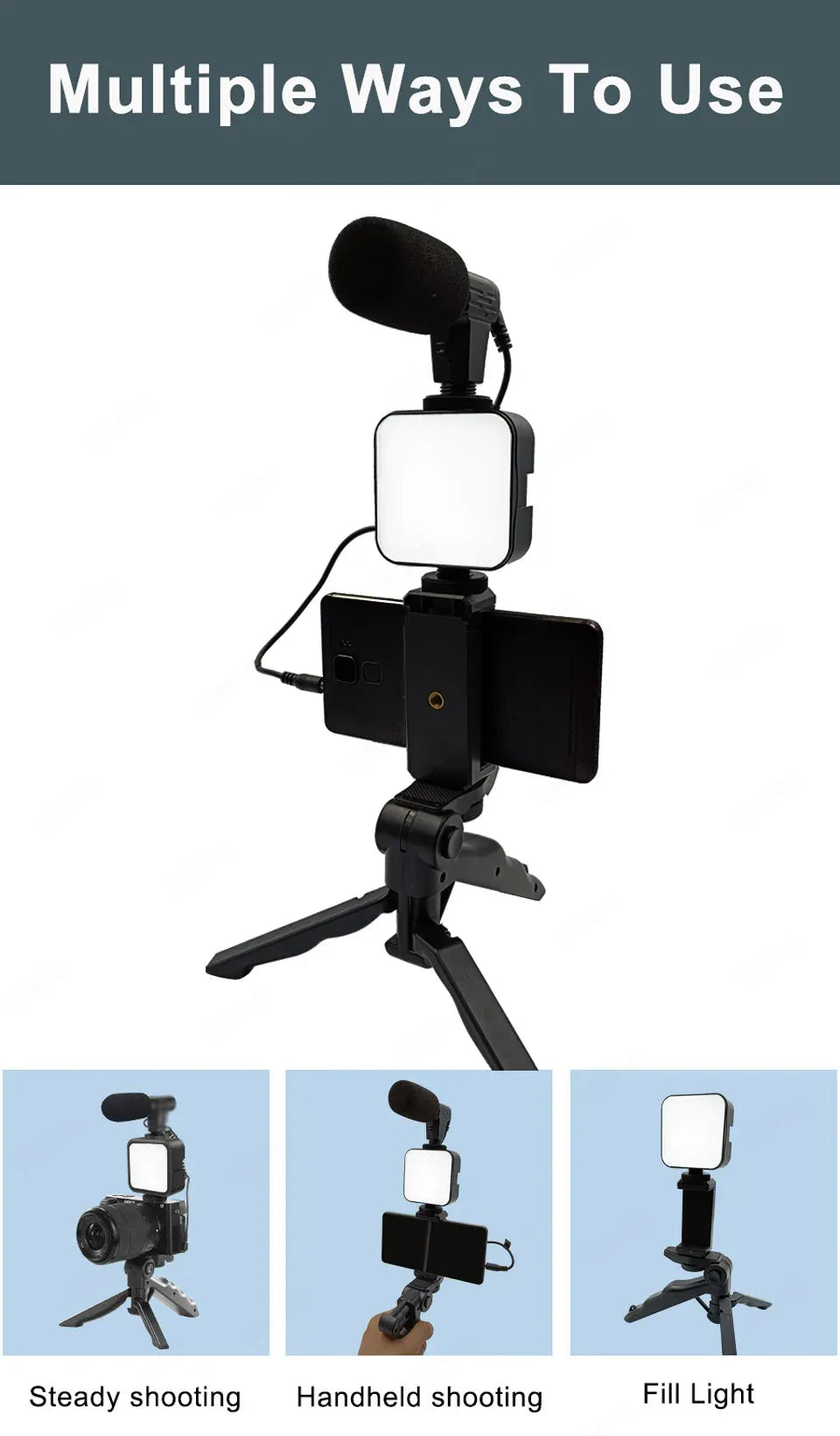 Vlogging Kit