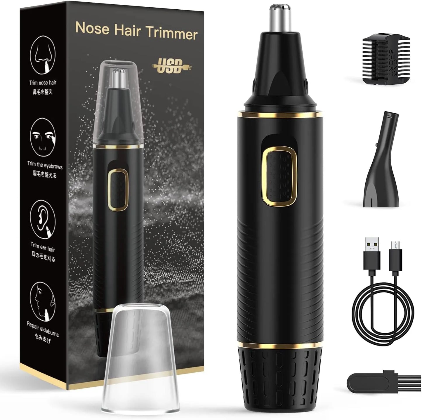 Electric Nose Hair Trimmer