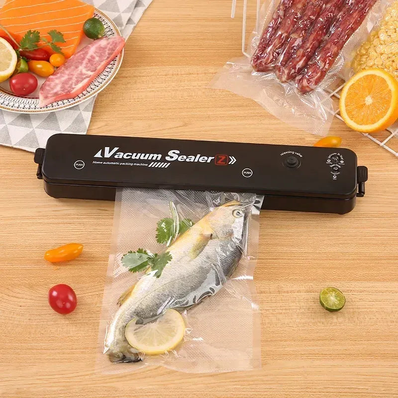 Vacuum Sealer Heat Sealer