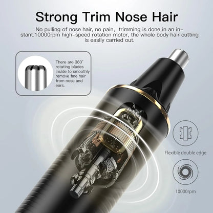 Electric Nose Hair Trimmer