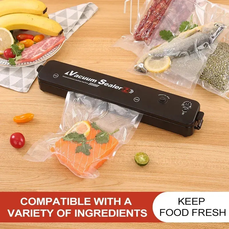 Vacuum Sealer Heat Sealer