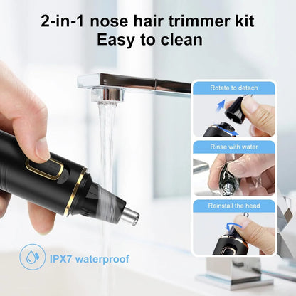 Electric Nose Hair Trimmer