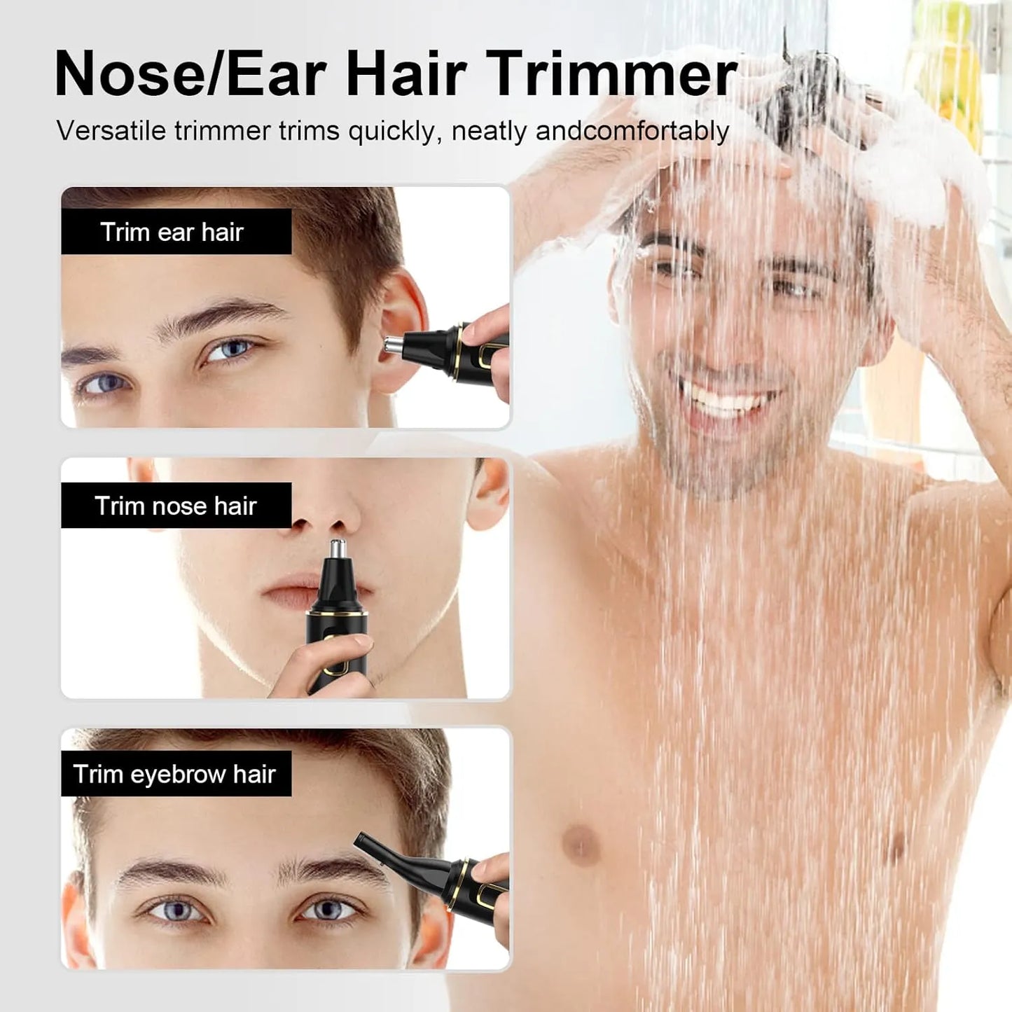 Electric Nose Hair Trimmer