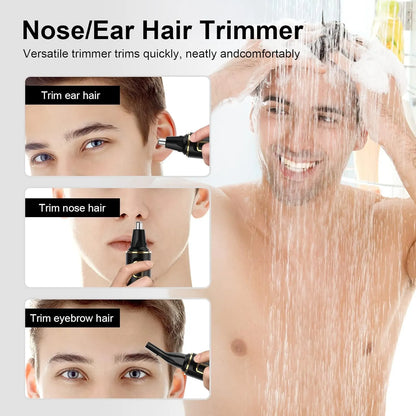 Electric Nose Hair Trimmer