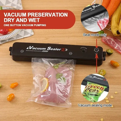 Vacuum Sealer Heat Sealer