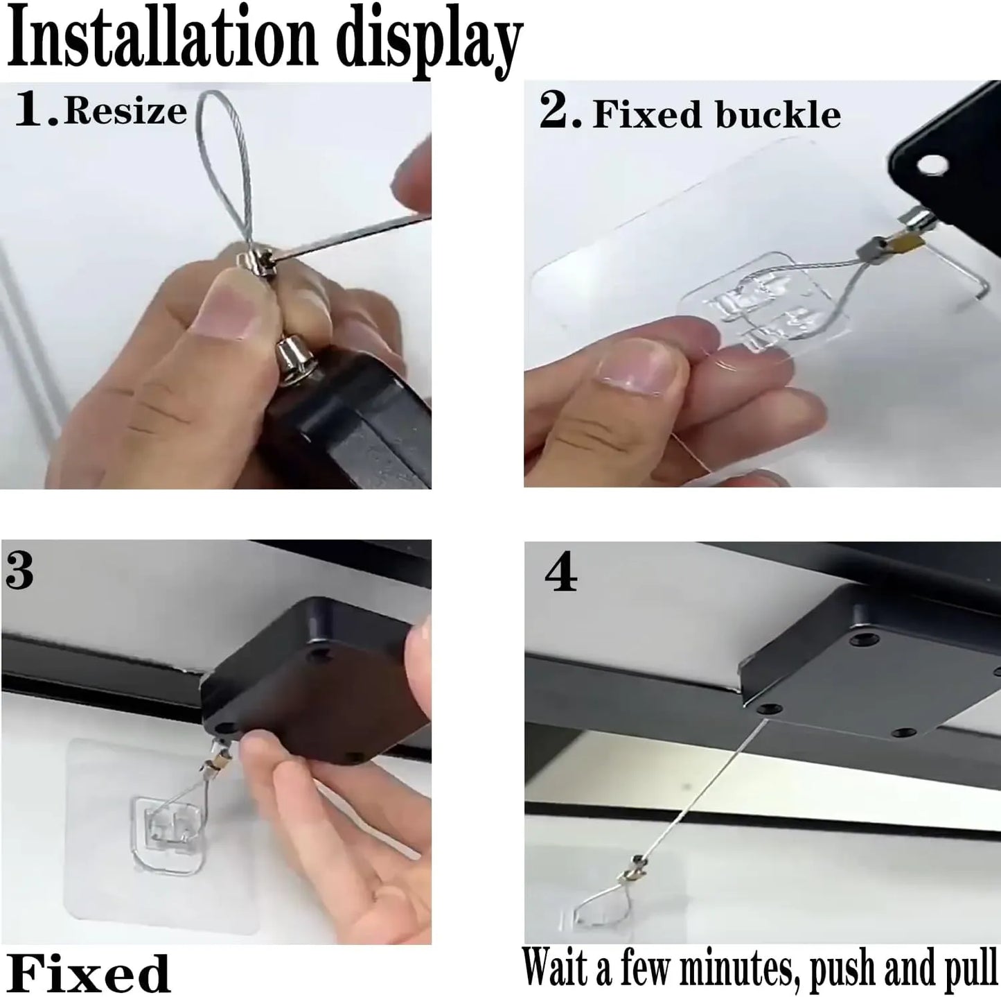 Automatic Door Closer