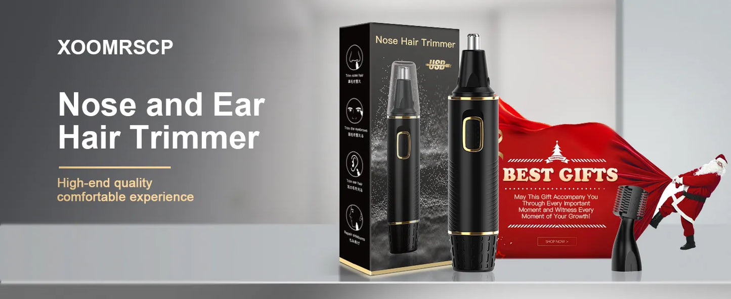 Electric Nose Hair Trimmer