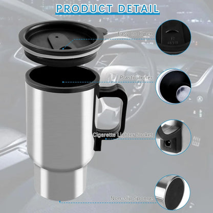 Car Electric Cup