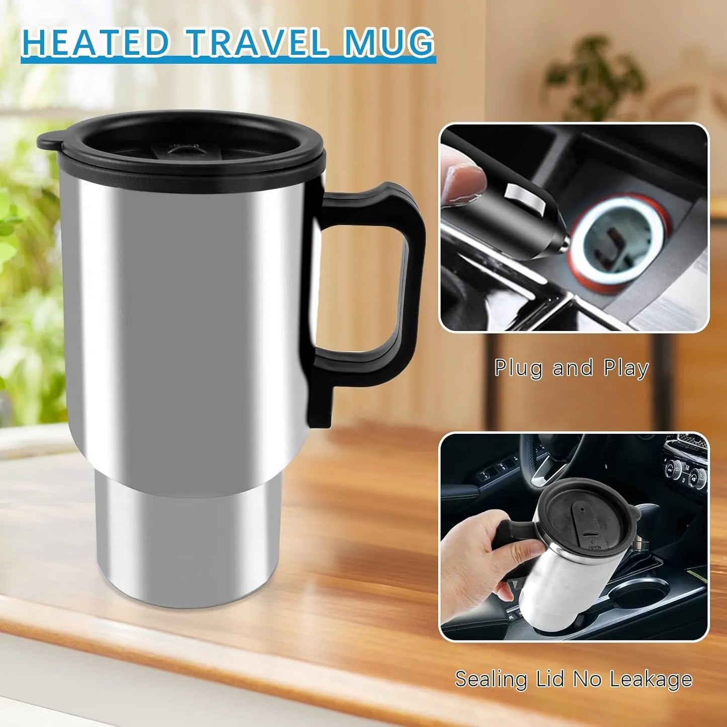 Car Electric Cup