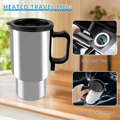 Car Electric Cup