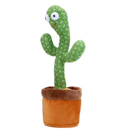 Dancing Cactus Talking Toy